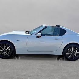 2024 Mazda MX-5 Miata RF Grand Touring