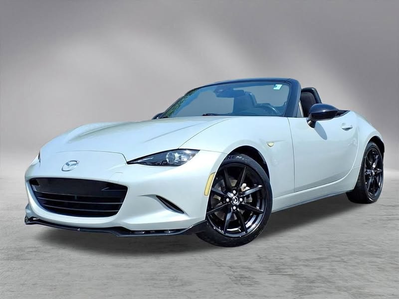 2019 Mazda MX-5 Miata