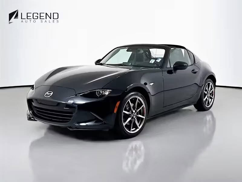 2023 Mazda MX-5 Miata Grand Touring RWD \ud83d\udd25