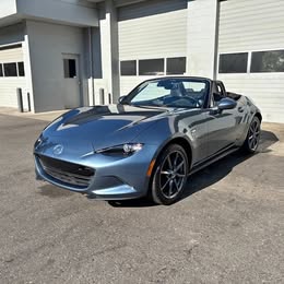 2016 Mazda MX-5 Miata Grand Touring