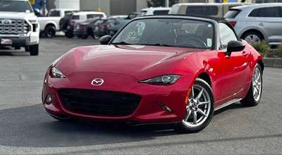2016 Mazda MAZDA MX-5 Miata RF - miata sport