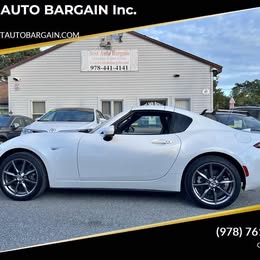 2020 Mazda MX-5 Miata RF