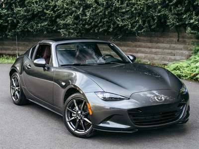 2017 Mazda MX-5 Miata Launch Edition Launch Edition
