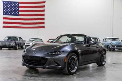 2024 Mazda MX-5 Miata Miata Grand Touring
