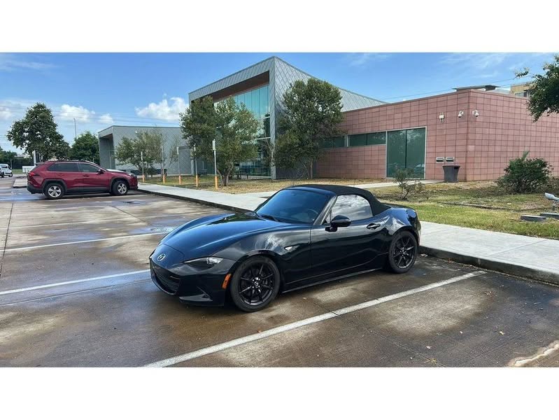 2019 Mazda MX-5 Miata