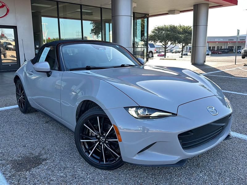 2024 Mazda MX-5 Miata Grand Touring