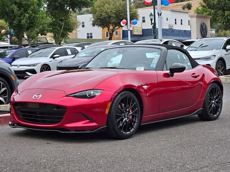 2023 Mazda MX-5 Miata Club