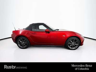 2016 Mazda MX-5 Miata Grand Touring