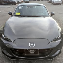 2021 Mazda MAZDA MX-5 Miata RF
