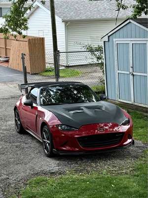 2016 Mazda MAZDA MX-5 Miata RF - Grand Touring
