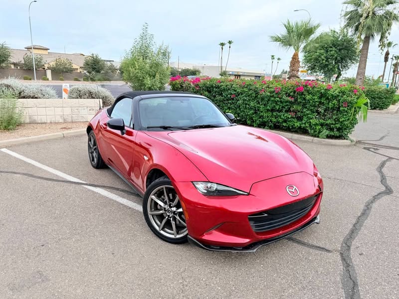 2016 Mazda MX-5 Miata