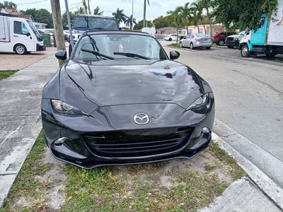 2021 Mazda MAZDA MX-5 Miata RF