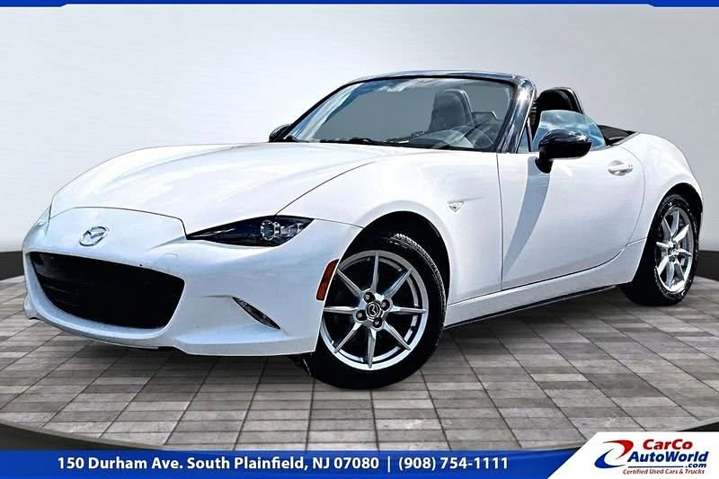 2016 Mazda MX-5 Miata
