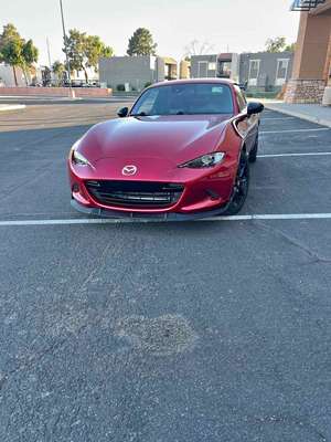 2020 Mazda MAZDA MX-5 Miata RF - Club Convertible 2D