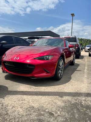 2023 Mazda MAZDA MX-5 Miata RF - Grand Touring