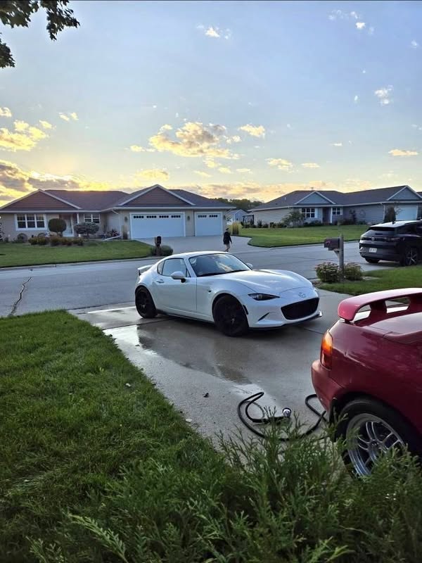 2020 Mazda MAZDA MX-5 Miata RF - Grand Touring