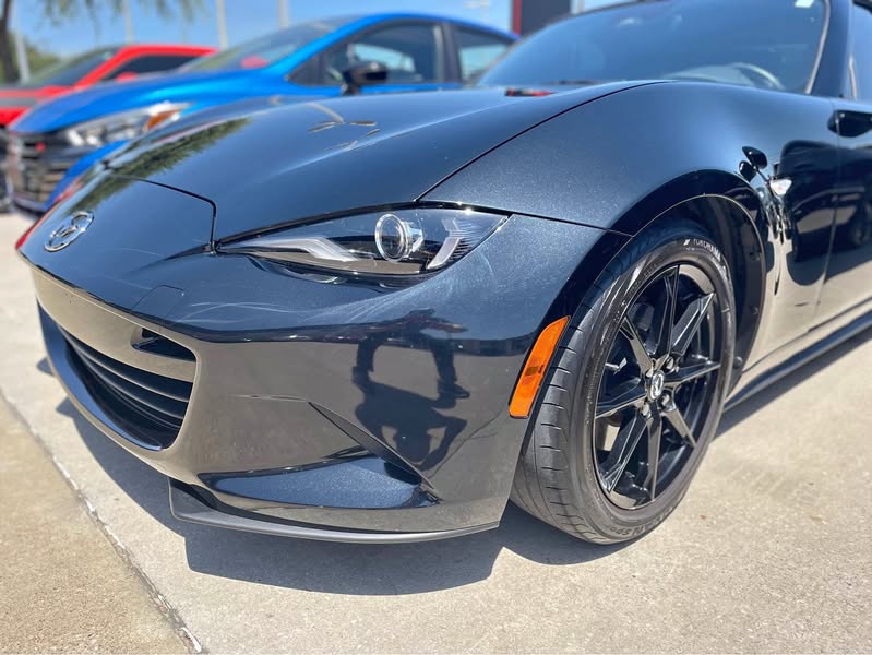 2024 Mazda MX-5 Miata