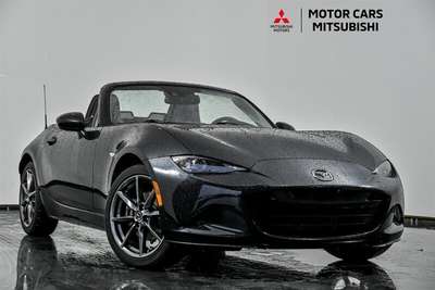 2016 Mazda MX-5 Miata Grand Touring