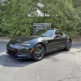 2016 Mazda MX-5 Miata Club 6MT - stock: R104428