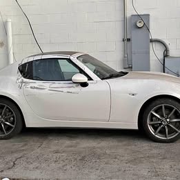 2020 Mazda MAZDA MX-5 Miata RF Grand Touring Convertible 2D
