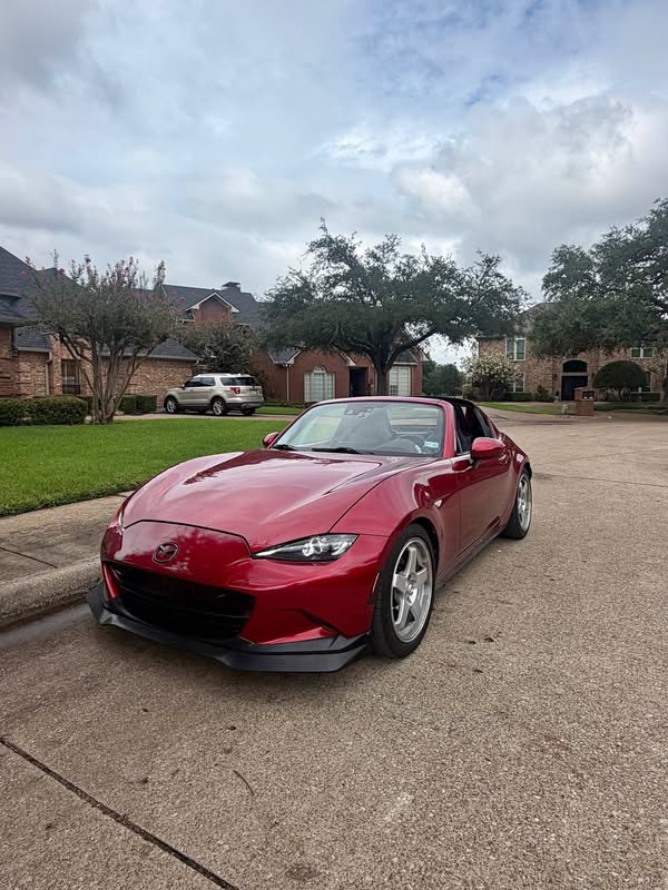 2019 Mazda MAZDA MX-5 Miata RF - Grand Touring
