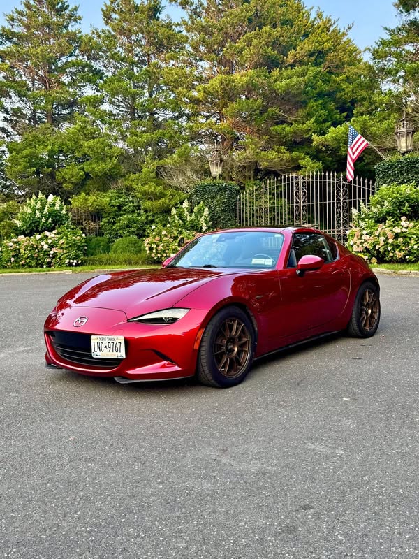2020 Mazda MAZDA MX-5 Miata RF