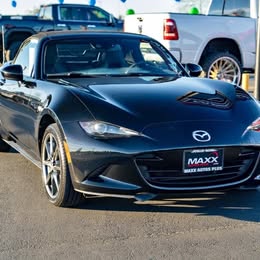 2016 Mazda MX-5 Miata Grand Touring