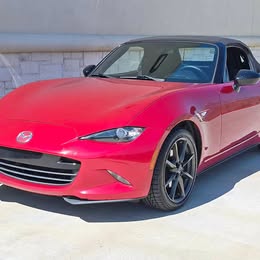 2017 Mazda MX-5 Miata RF