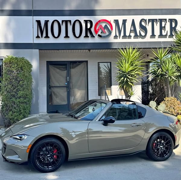 2024 Mazda MX-5 Miata RF