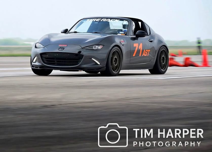 2020 Mazda MAZDA MX-5 Miata RF - RF Club
