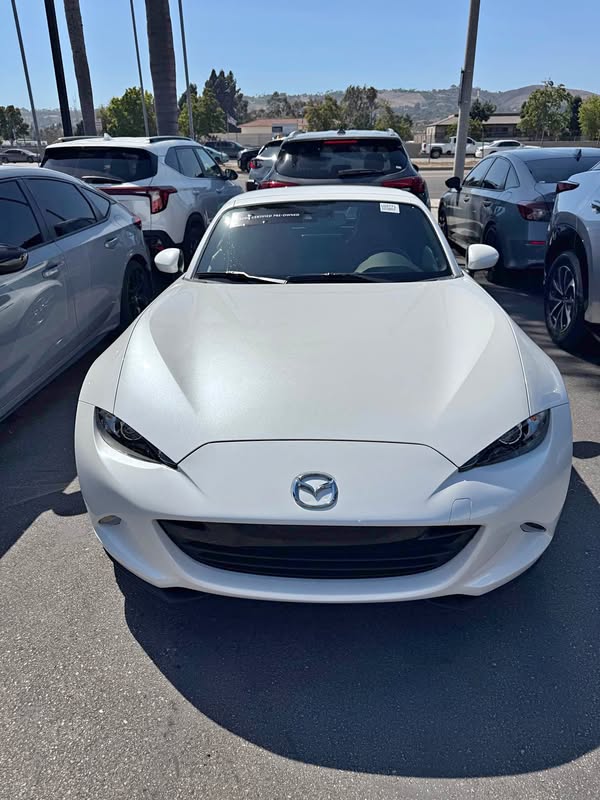 2023 Mazda MAZDA MX-5 Miata RF - Grand Touring