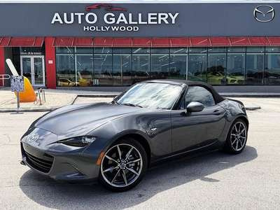 2016 Mazda MX-5 Miata