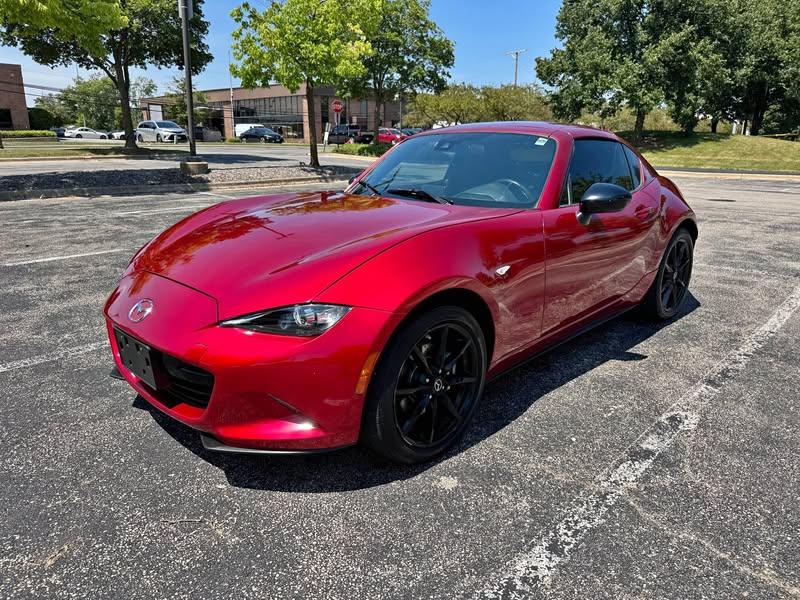 2019 Mazda MAZDA MX-5 Miata RF - Club