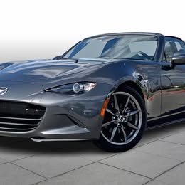 2020 Mazda mx-5 miata rf grand touring