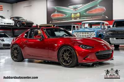 2024 Mazda MX-5 Miata Grand Touring Manual