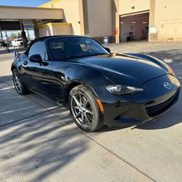 2020 Mazda MAZDA MX-5 Miata RF - Grand Touring Convertible 2D