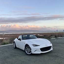 2016 Mazda MX-5 Miata