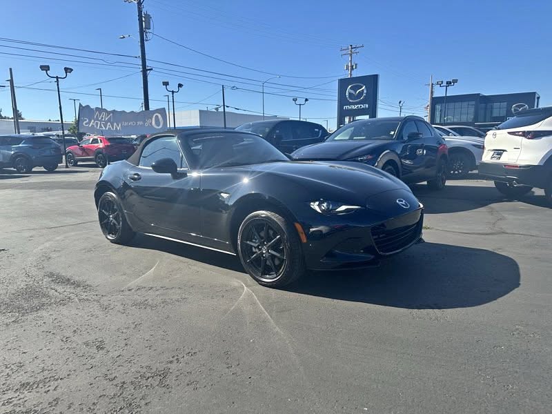 2024 Mazda MX-5 Miata Sport \ud83d\udcaa
