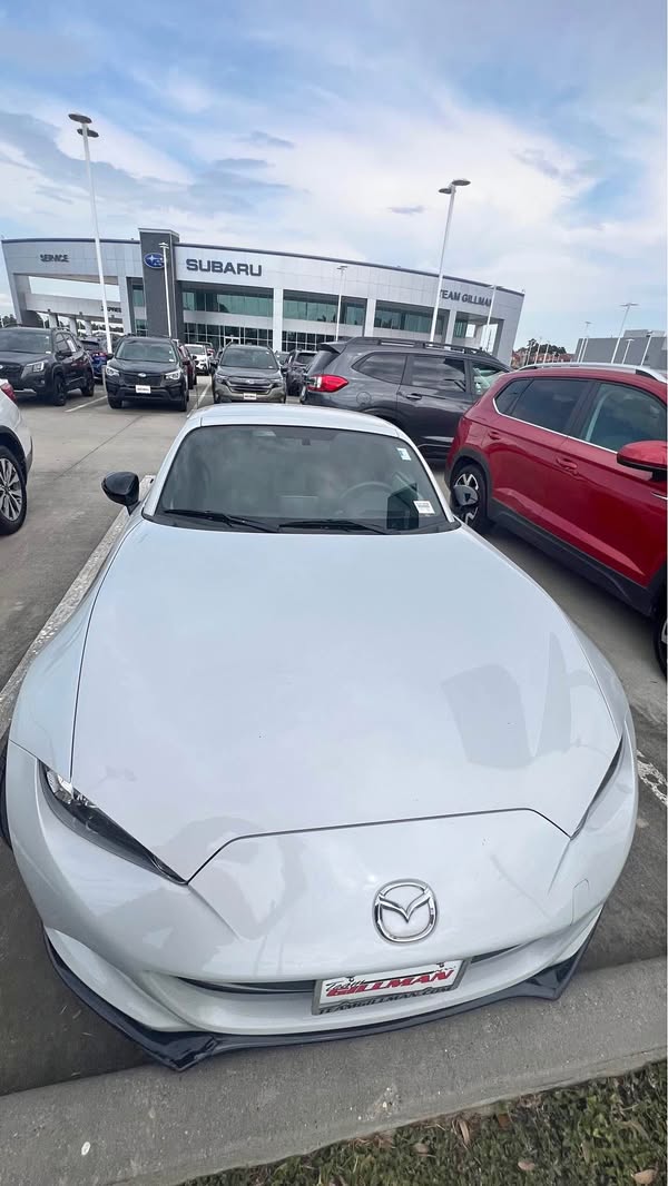 2017 Mazda MAZDA MX-5 Miata RF