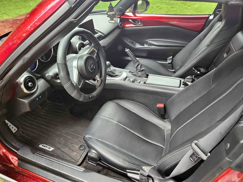 2021 Mazda MAZDA MX-5 Miata RF - Grand Touring Sport GT-S