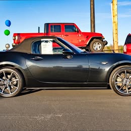2016 Mazda MX-5 Miata Grand Touring \ud83d\udd25 50062 Miles