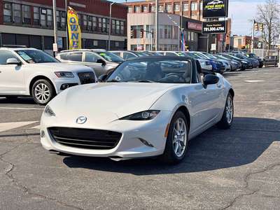 2006 Mazda MAZDA MX-5 Miata RF