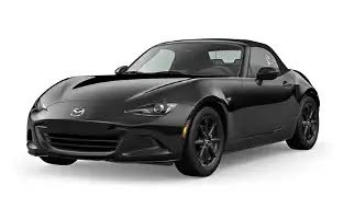 2024 Mazda MX-5 Miata RF Grand Touring