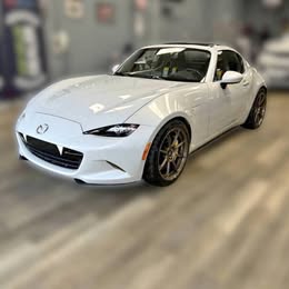 2019 Mazda MX-5 Miata RF Grand Touring