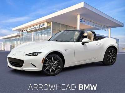 2024 Mazda MX-5 Miata Grand Touring RWD 33.9K miles