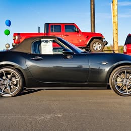 2016 Mazda MX-5 Miata Grand Touring \ud83d\udd25 50062 Miles