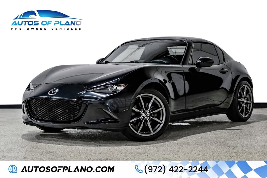 2018 Mazda MX-5 Miata RF