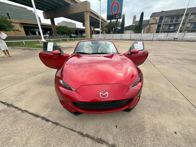 2020 Mazda MAZDA MX-5 Miata RF