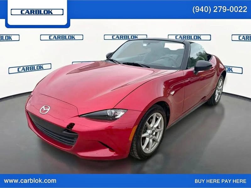 2016 Mazda MX-5 Miata