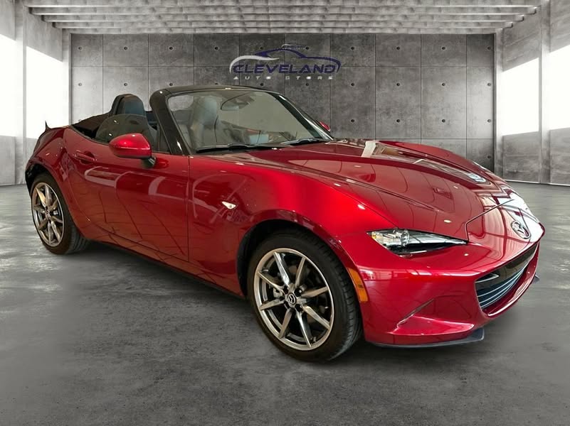 2022 Mazda MX-5 Miata